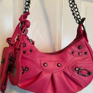 Balenciaga Inspired Bag